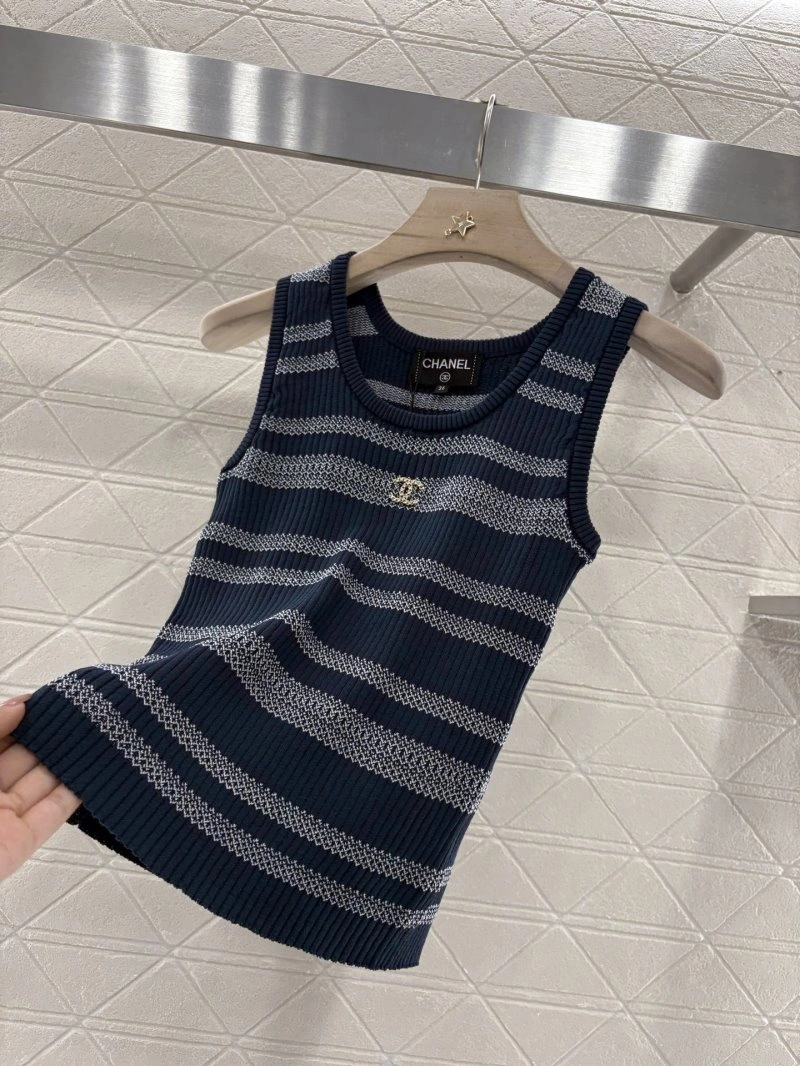 Soft Chanel Vest 108533