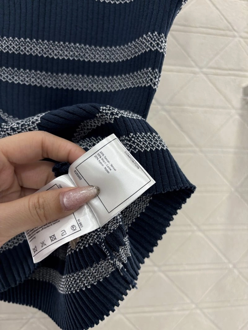 Soft Chanel Vest 108533