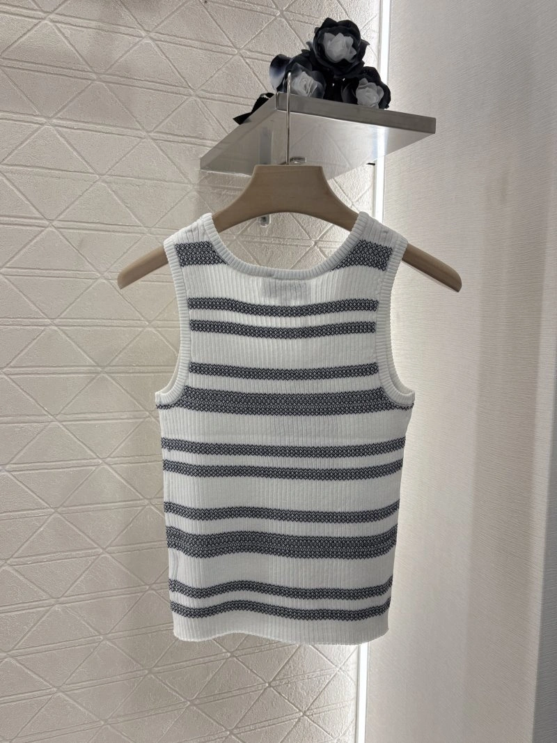 Breathable Chanel Vest 108541