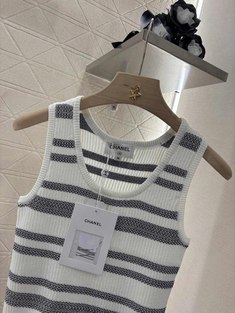 Breathable Chanel Vest 108541