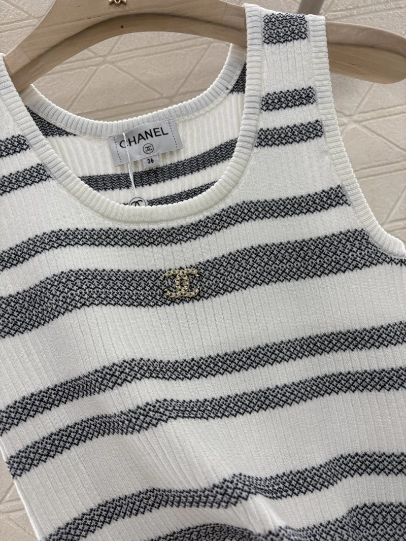 Breathable Chanel Vest 108541