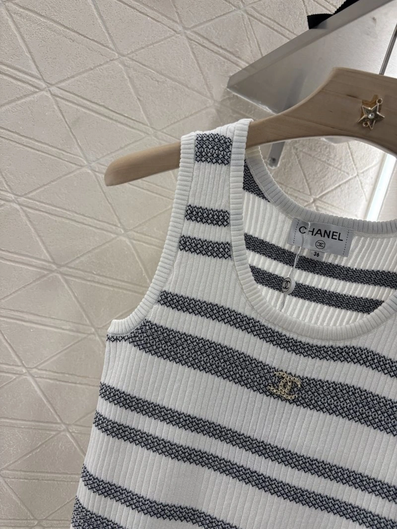 Breathable Chanel Vest 108541