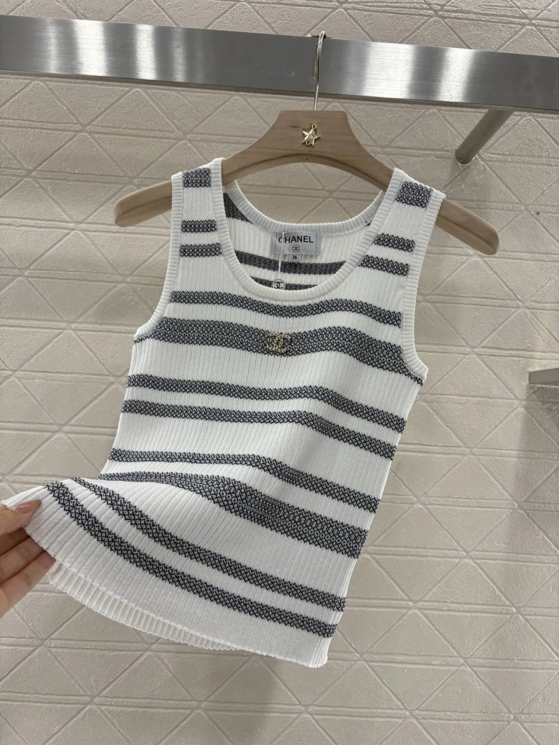 Breathable Chanel Vest 108541