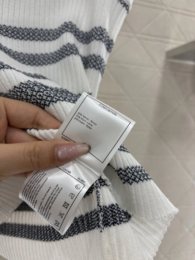 Breathable Chanel Vest 108541