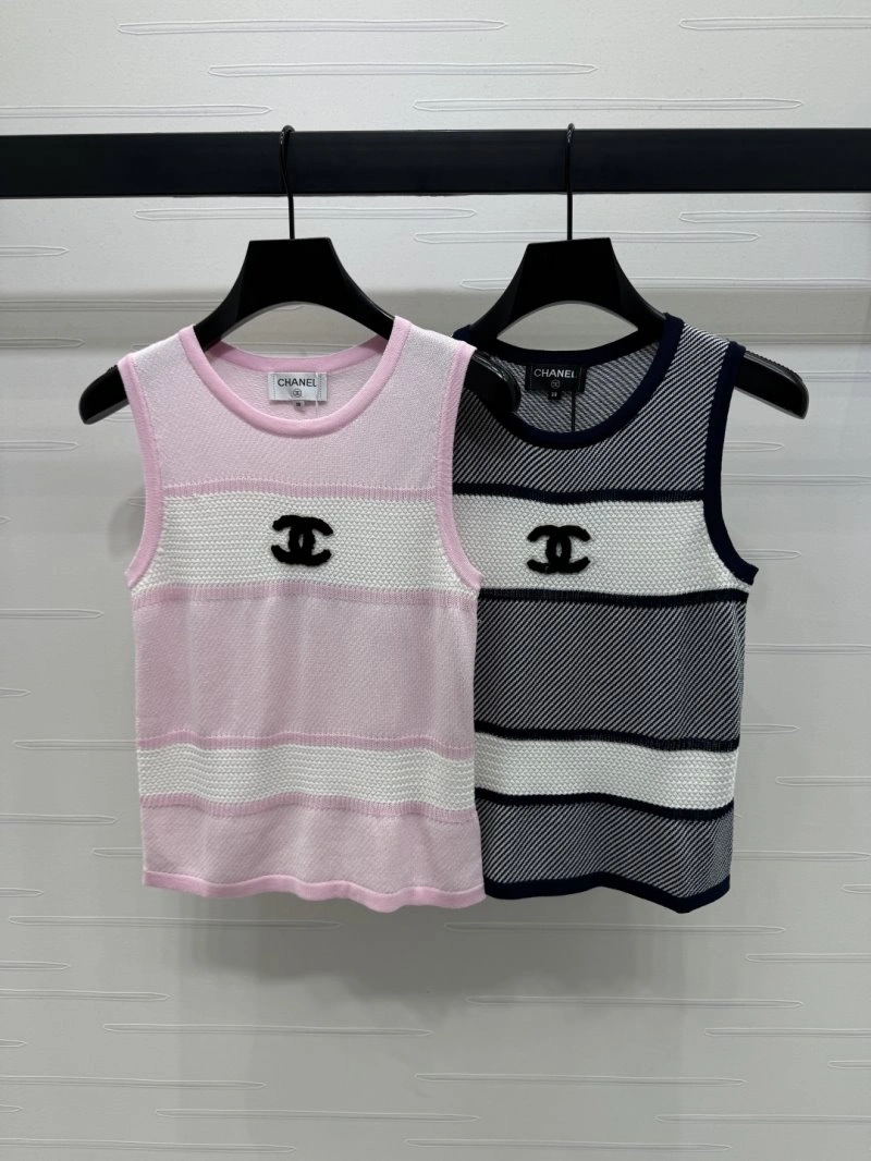 Chanel Vest WellDesigned 108550