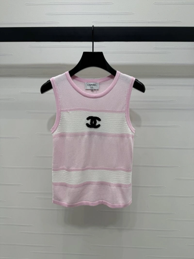 Chanel Vest WellDesigned 108550