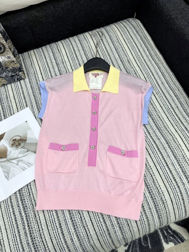 SoftTouch Chanel Vest 108532