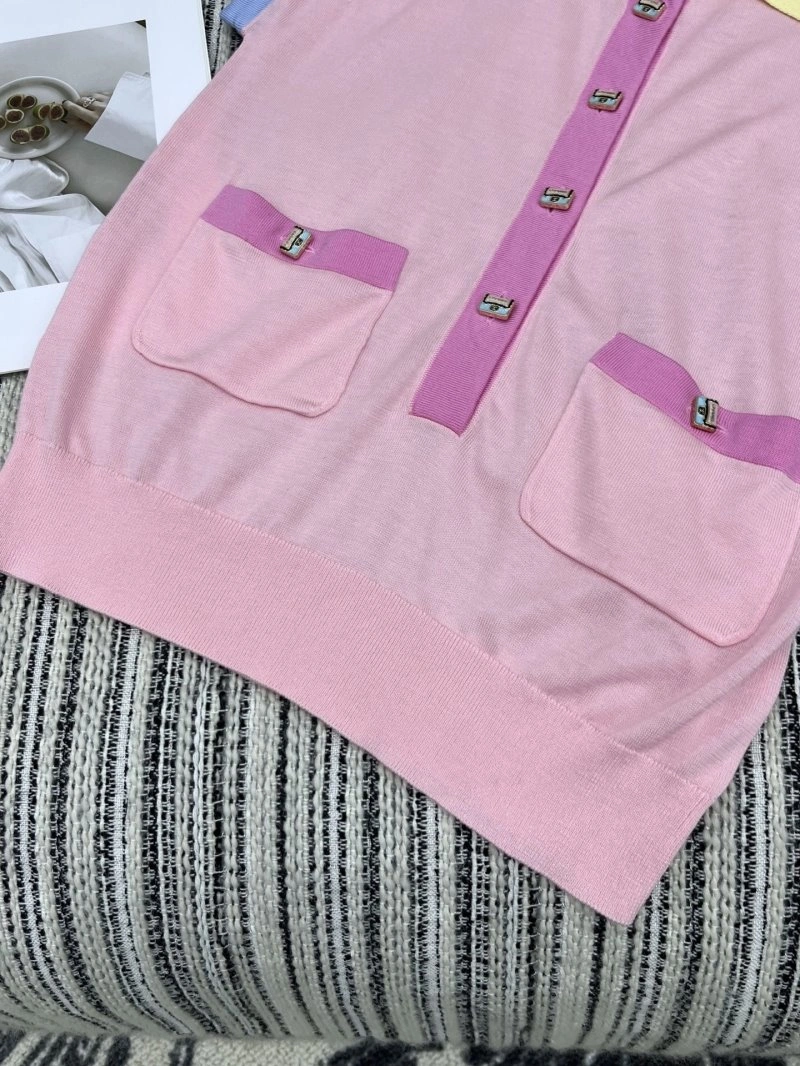 SoftTouch Chanel Vest 108532