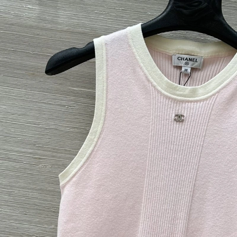 ComfortFit Chanel Vest 108524