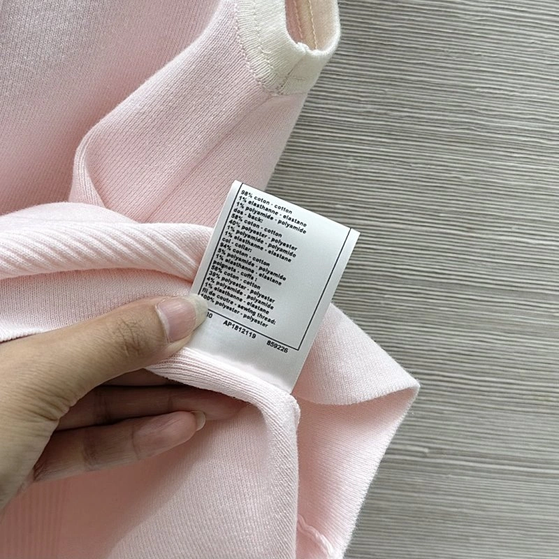 ComfortFit Chanel Vest 108524