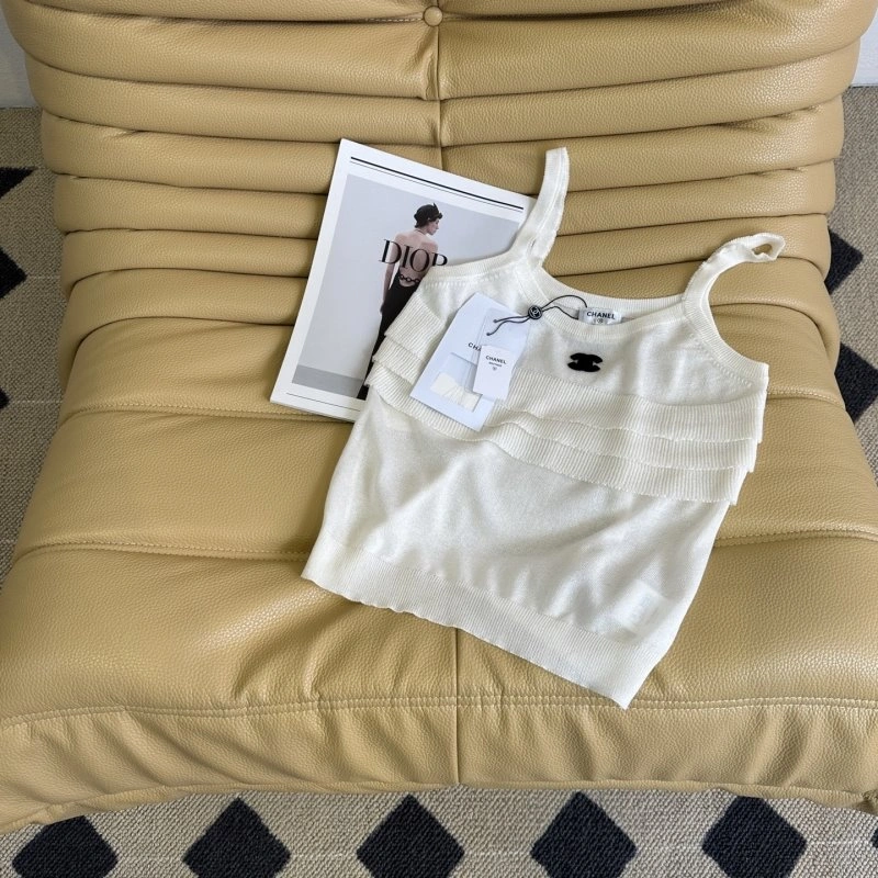 Chanel Vest Sporty 108527