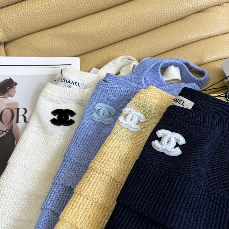 Chanel Vest Sporty 108527