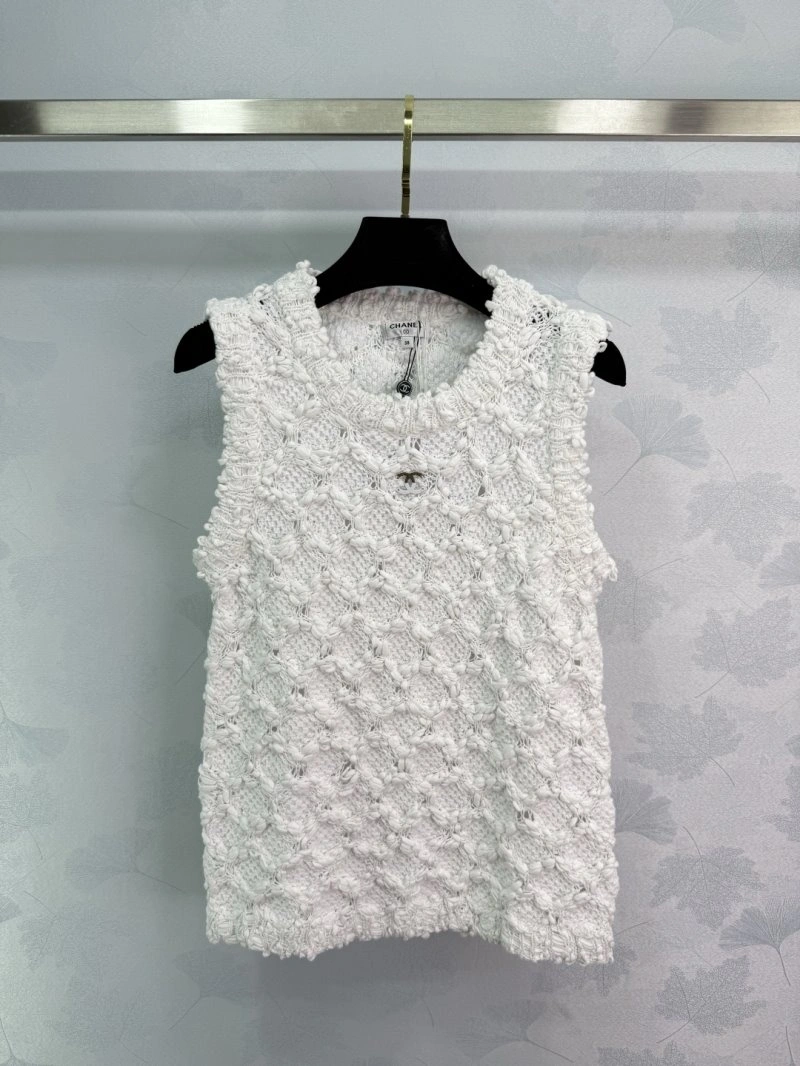 Efficient Chanel Vest 108523