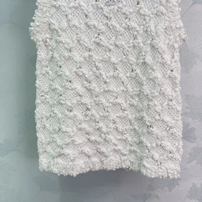Efficient Chanel Vest 108523