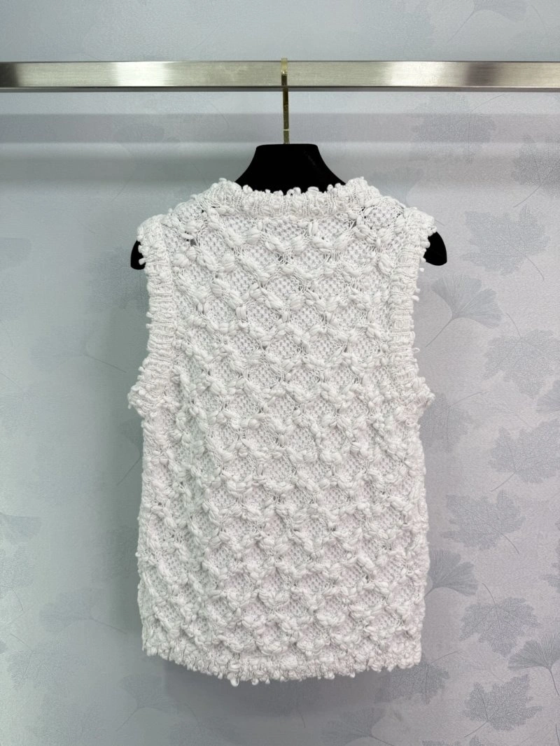 Efficient Chanel Vest 108523
