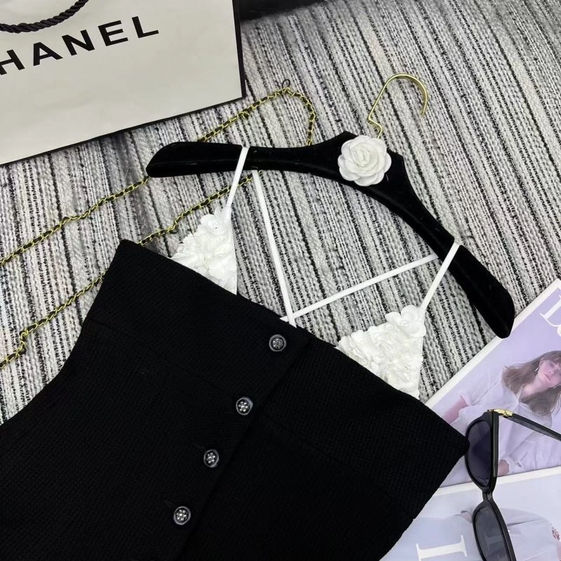 Chanel Vest ZipUp 108525