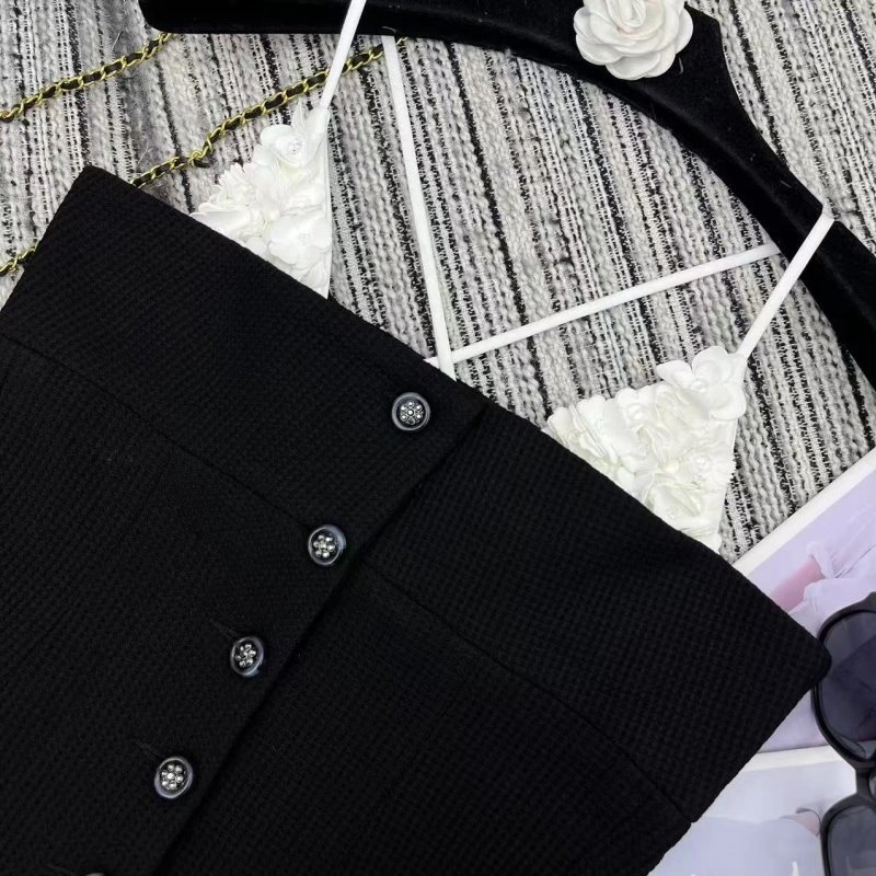 Chanel Vest ZipUp 108525