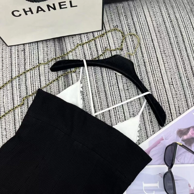 Chanel Vest ZipUp 108525