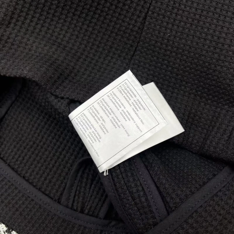 Chanel Vest ZipUp 108525