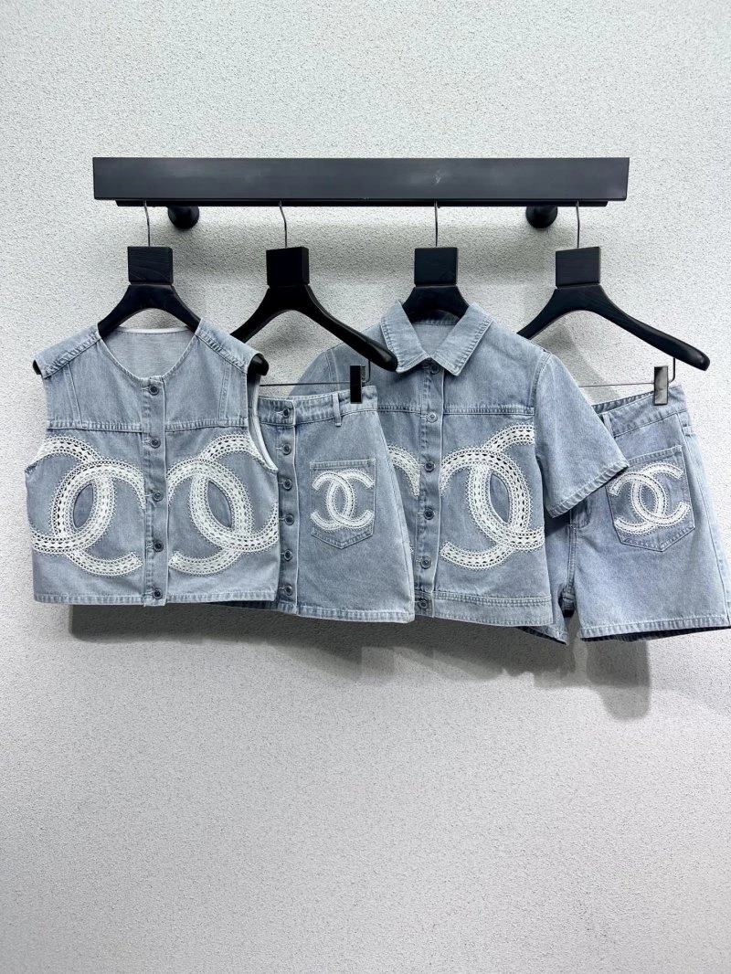 HighQuality Chanel Vest 108526