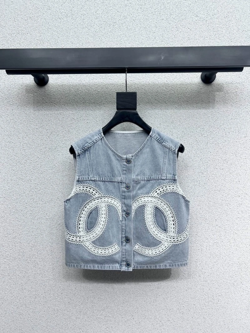HighQuality Chanel Vest 108526