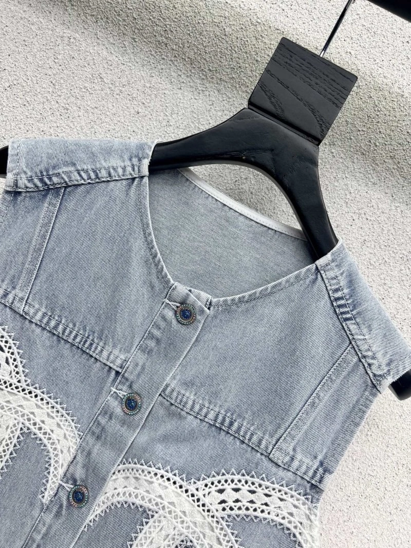 HighQuality Chanel Vest 108526