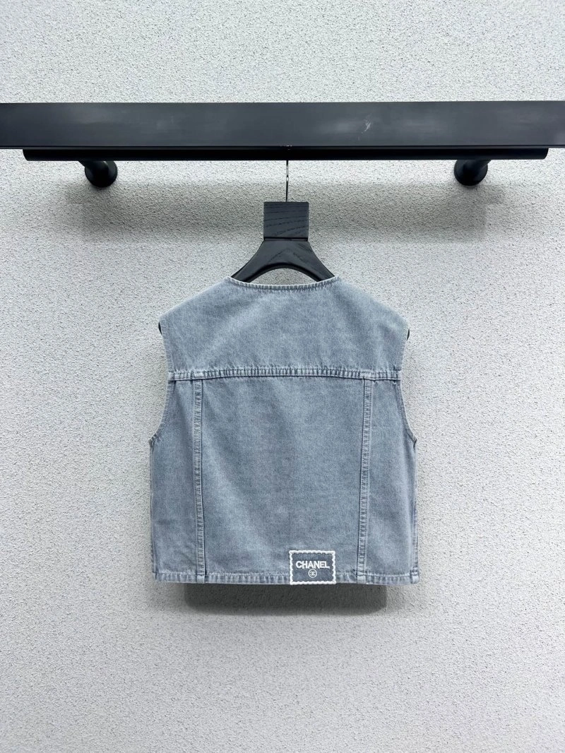 HighQuality Chanel Vest 108526
