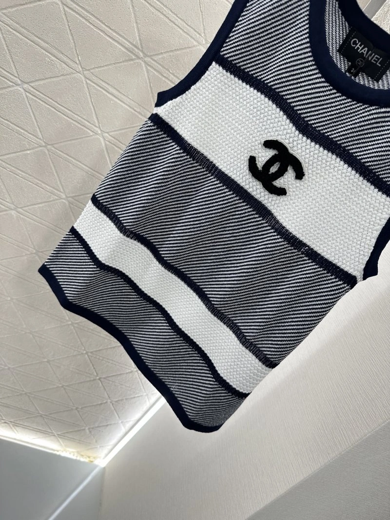 Chanel Vest WeatherProof 108521
