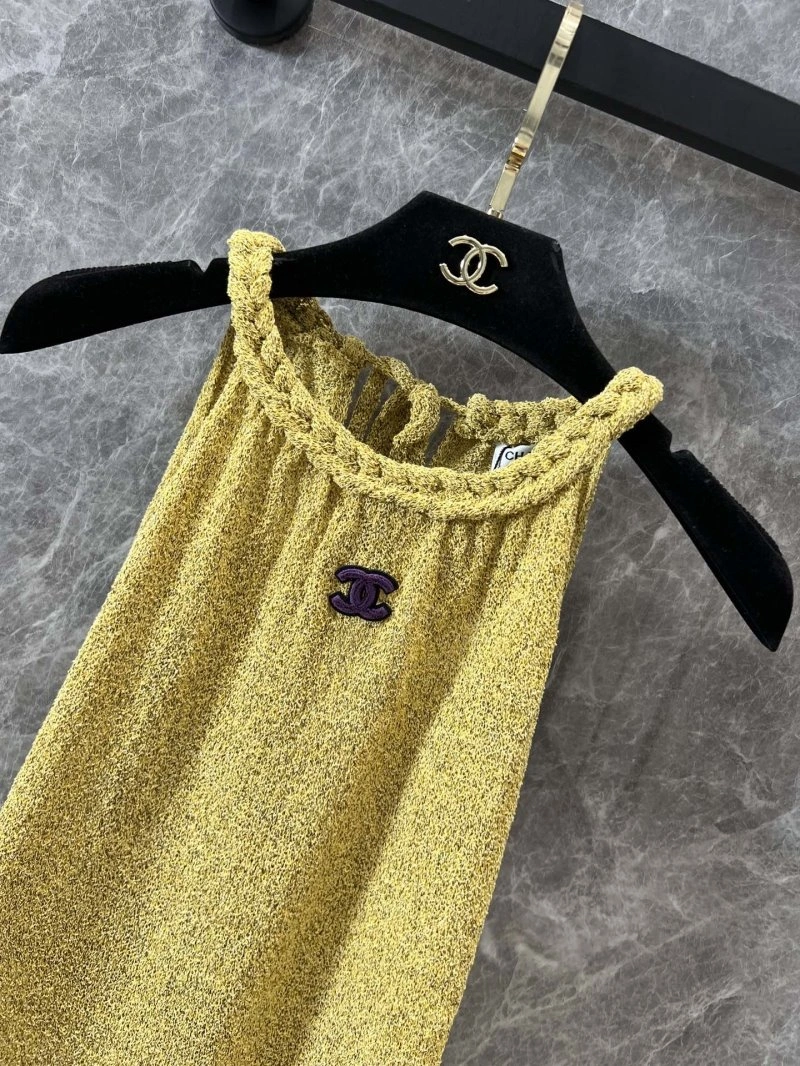 SmoothTexture Chanel Vest 108519