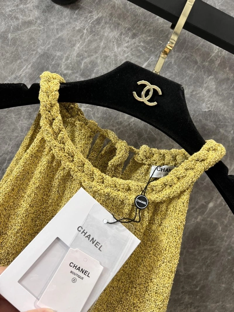 SmoothTexture Chanel Vest 108519