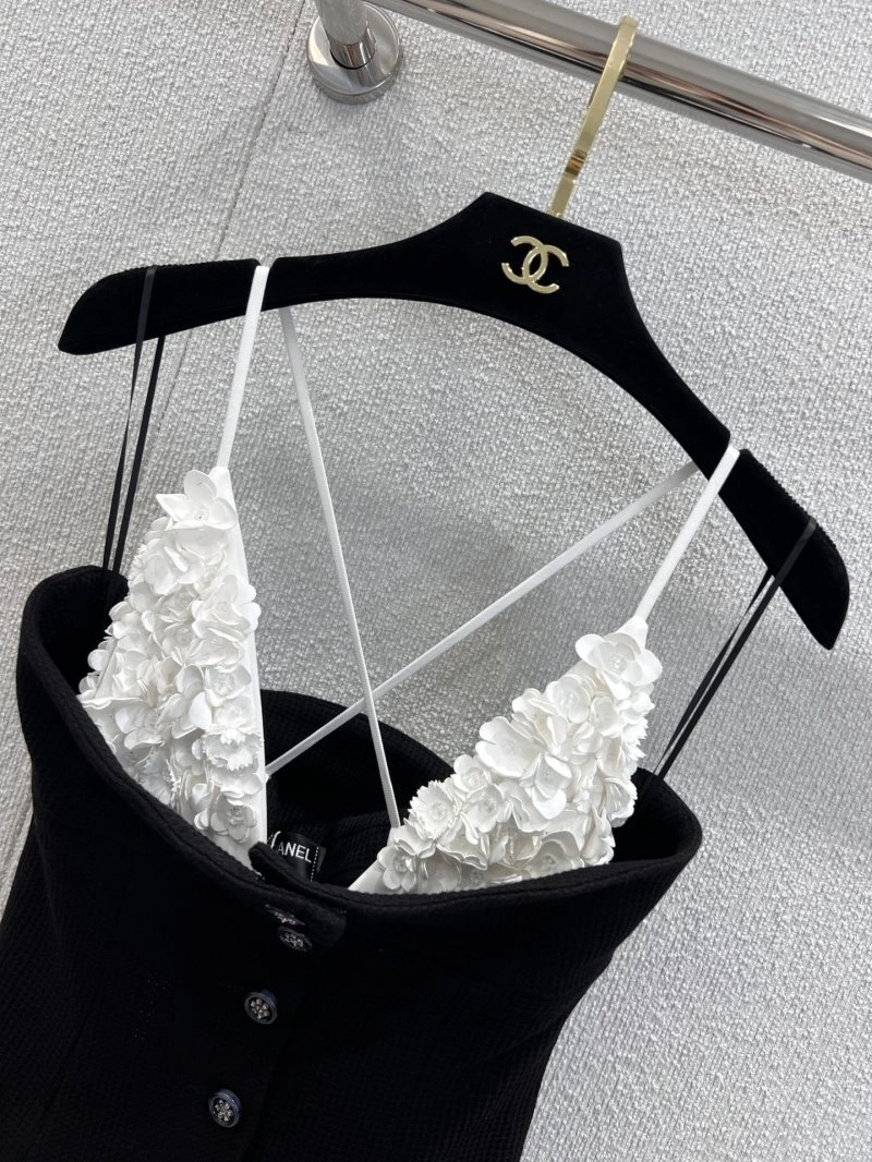 Chanel Vest Sporty 108518