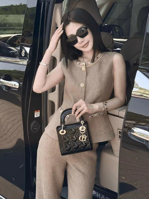 Chanel Vest Thermal 108513