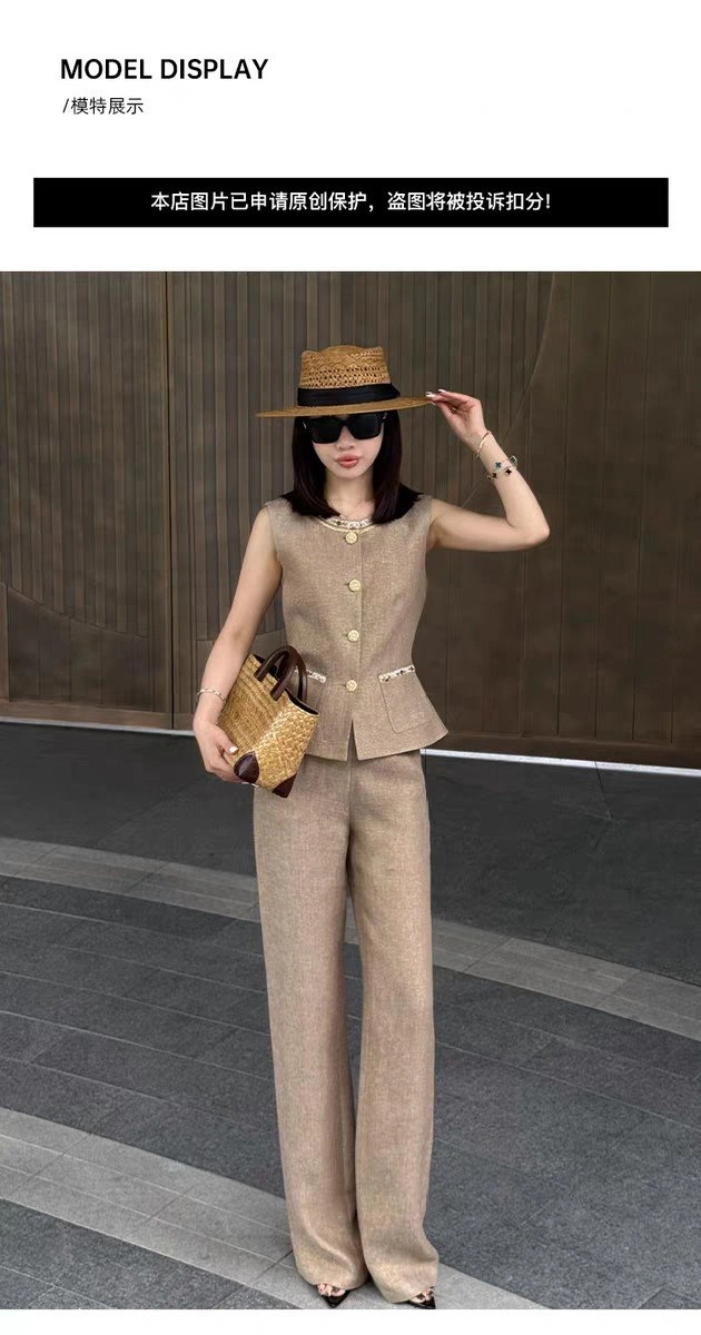 Chanel Vest Thermal 108513