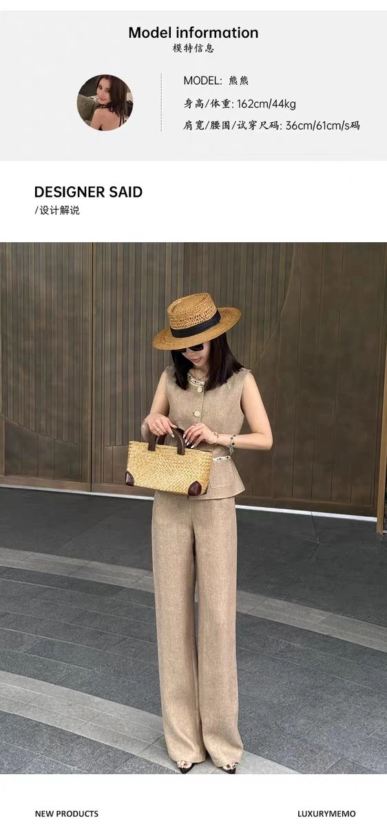 Chanel Vest Thermal 108513