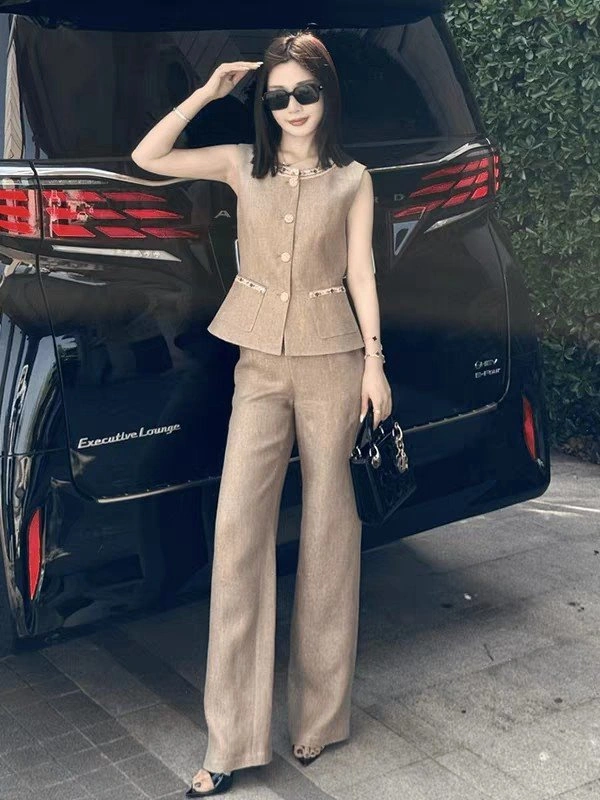 Chanel Vest Thermal 108513