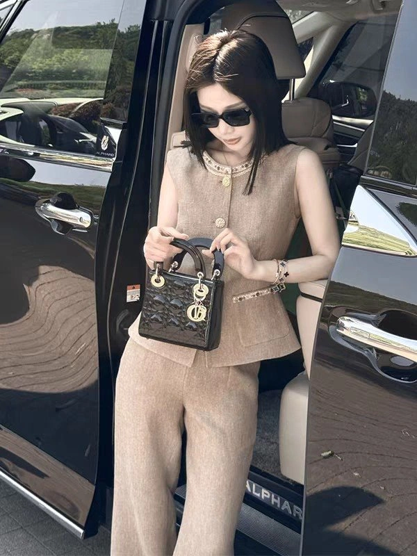 Chanel Vest Thermal 108513