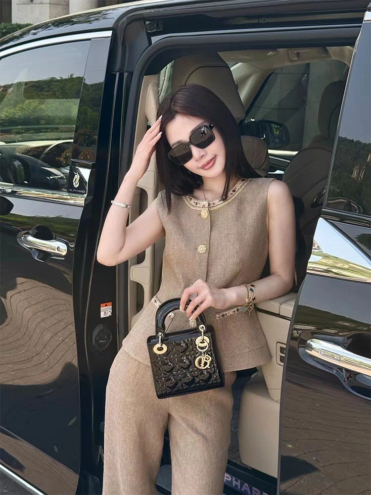 Chanel Vest Thermal 108513