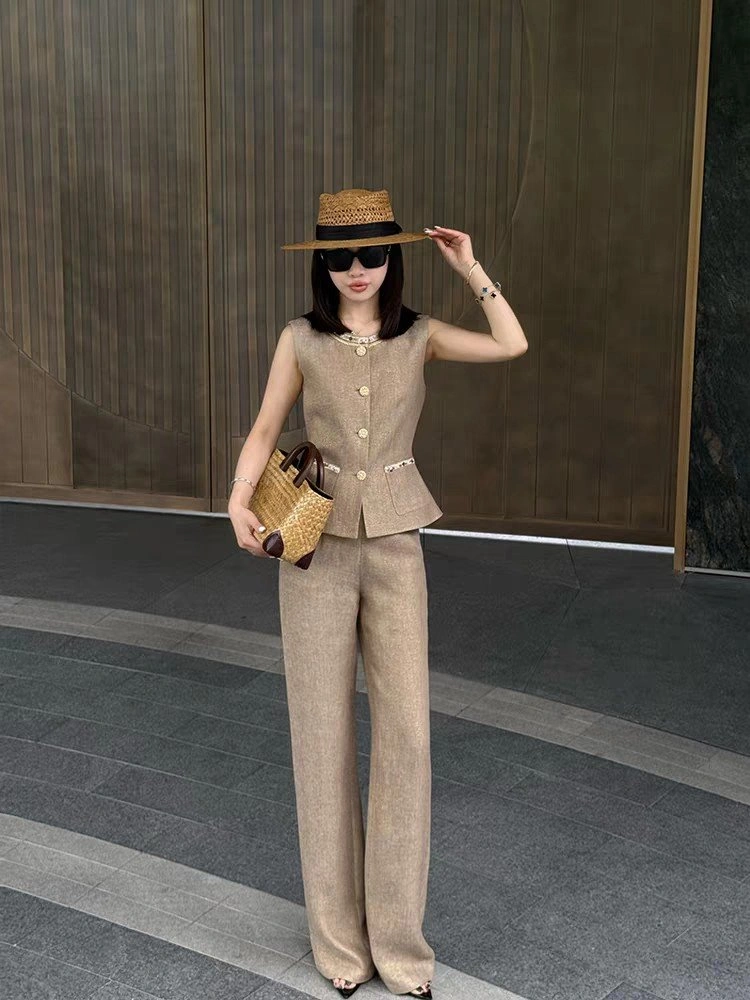 Chanel Vest Thermal 108513