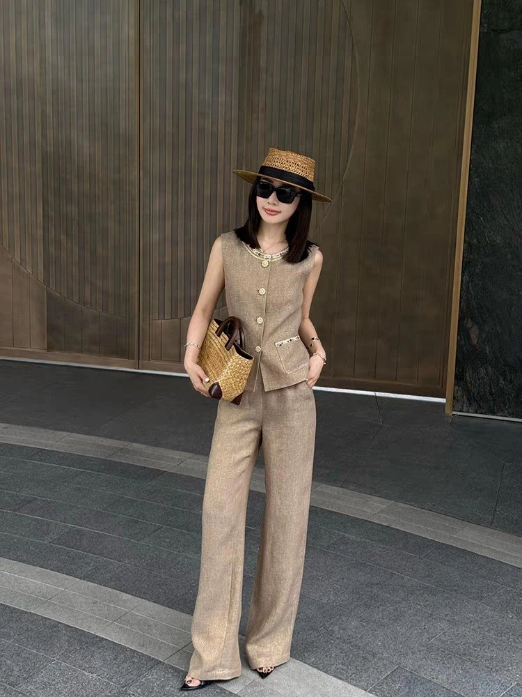 Chanel Vest Thermal 108513