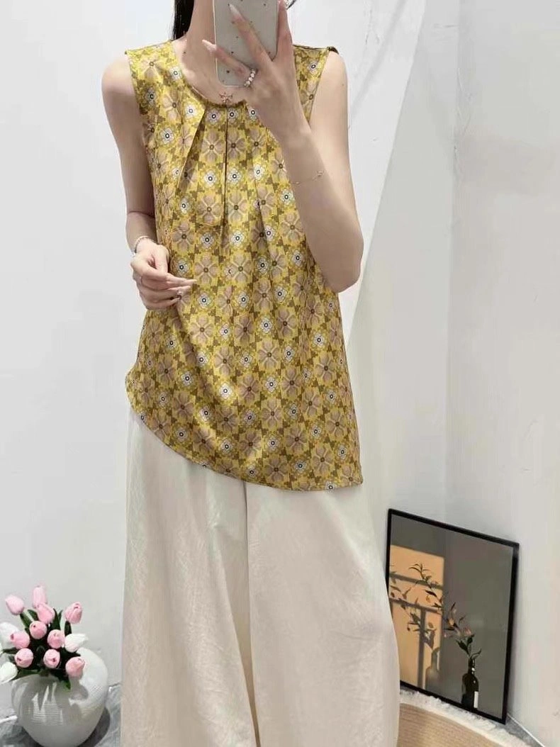 Chanel Vest Youthful 108502