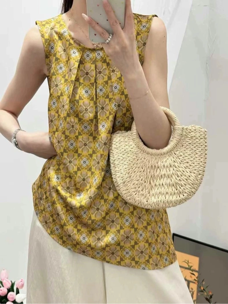 Chanel Vest Youthful 108502