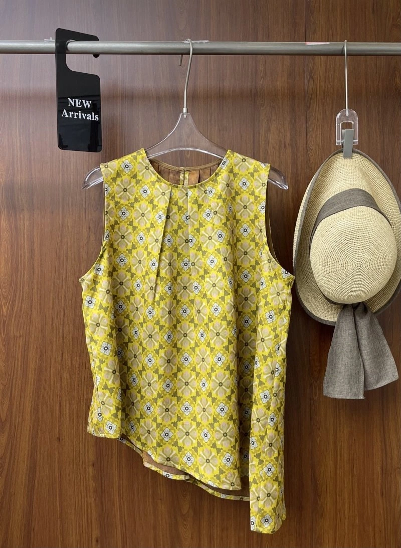 Chanel Vest Youthful 108502