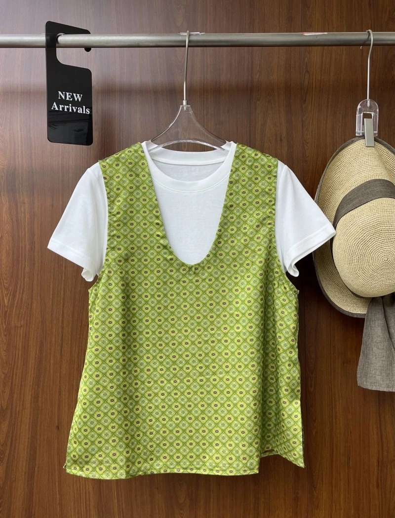 Colorful Chanel Vest 108512