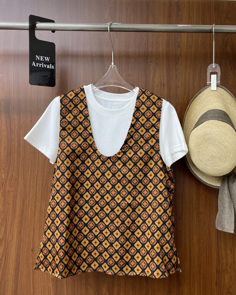 Colorful Chanel Vest 108512