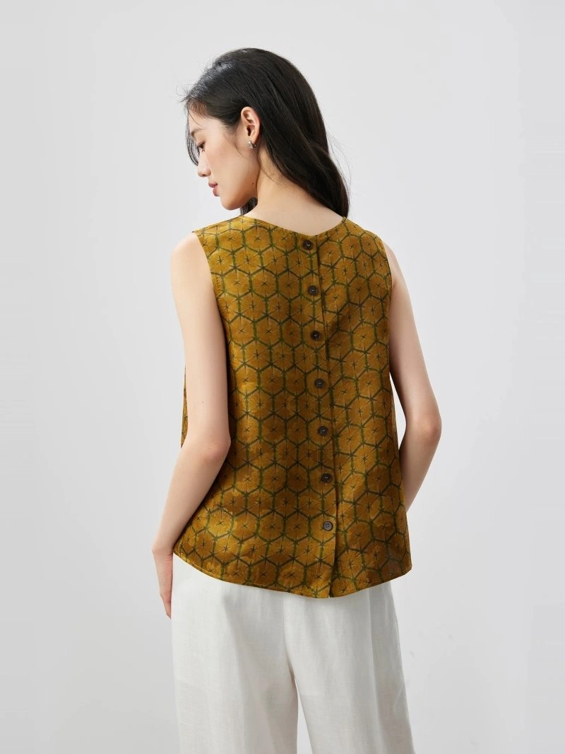 Chanel Vest TopPick 108495