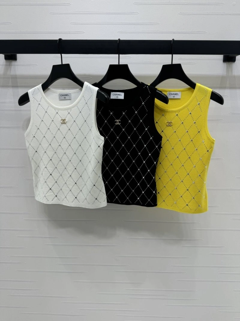 WellDesigned Chanel Vest 108498