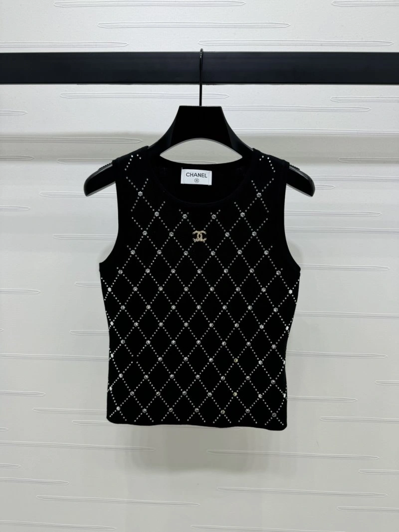 Chanel Vest Vibrant 108492