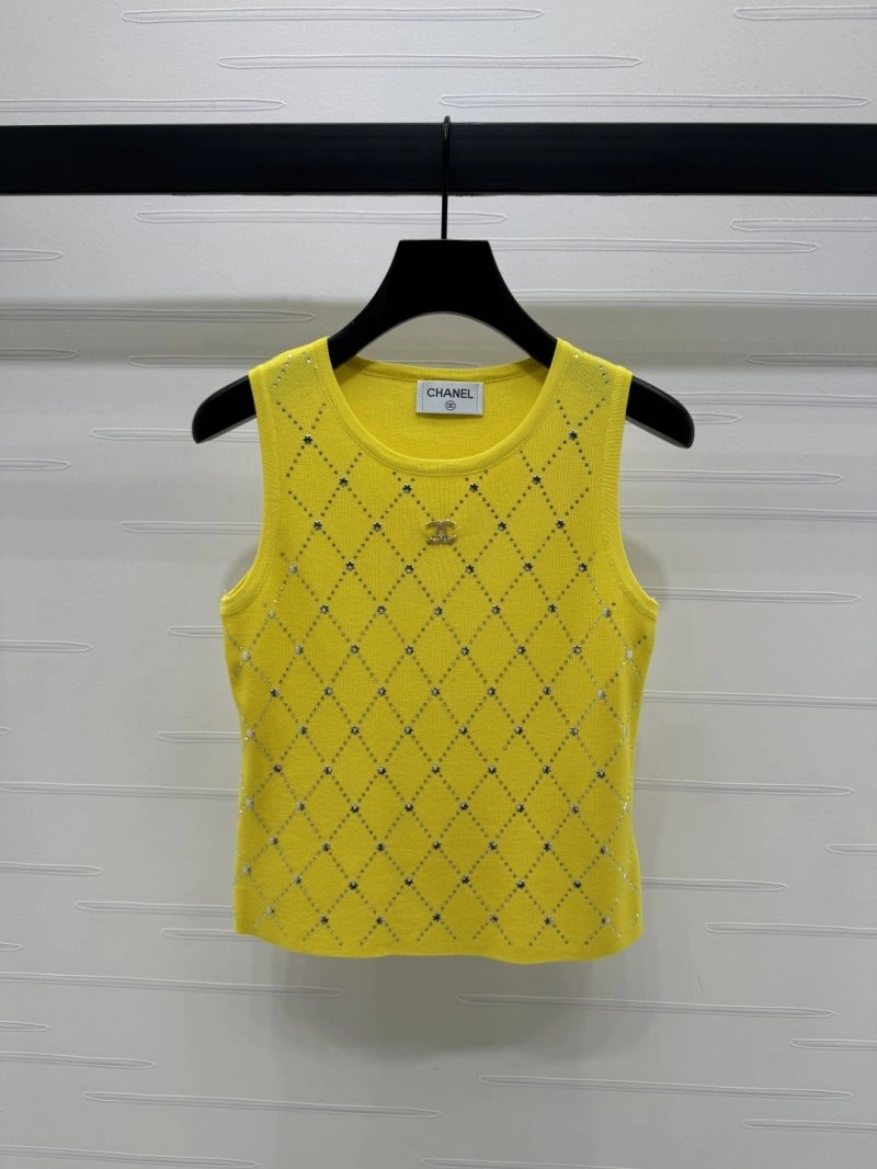 TechFriendly Chanel Vest 108496