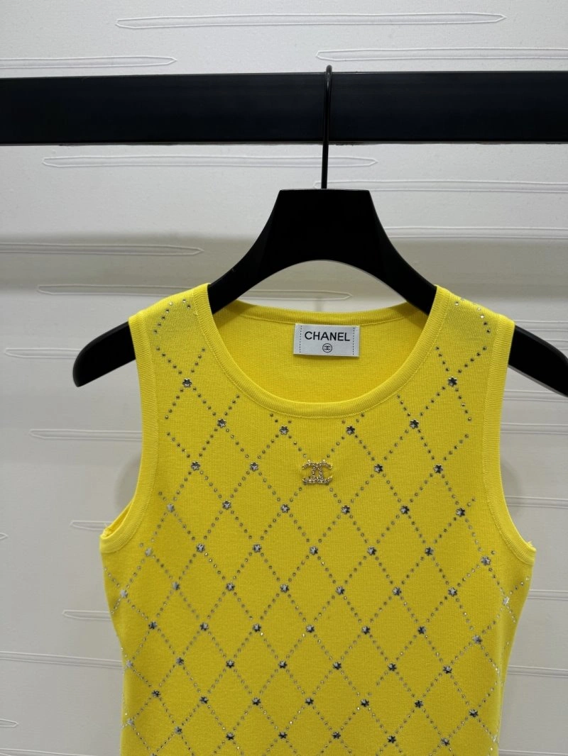 TechFriendly Chanel Vest 108496