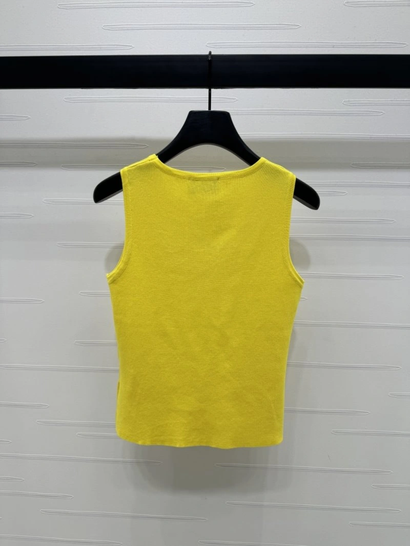 TechFriendly Chanel Vest 108496